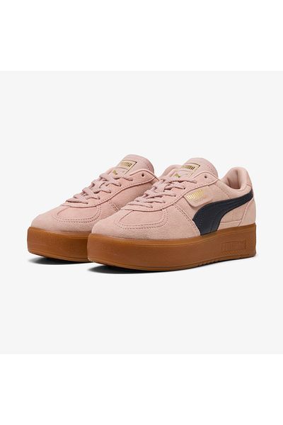 Puma Palermo Elevata Wns Women's Pink Sports Shoes