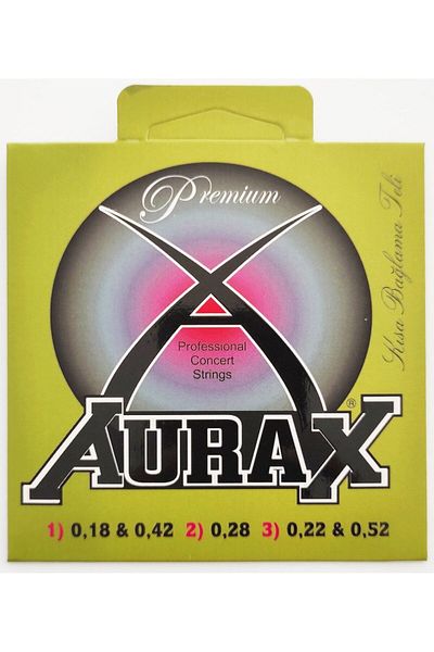 Aurax Ax-18 Short Handle Tie Wire Professional 0.18