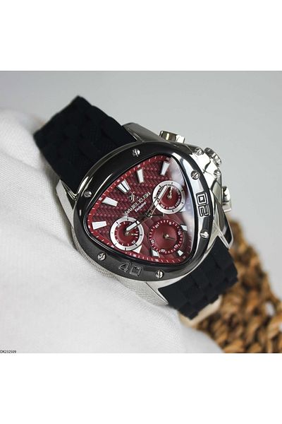 Daniel Klein Dk 232509   Men's Watch with Silicone Band