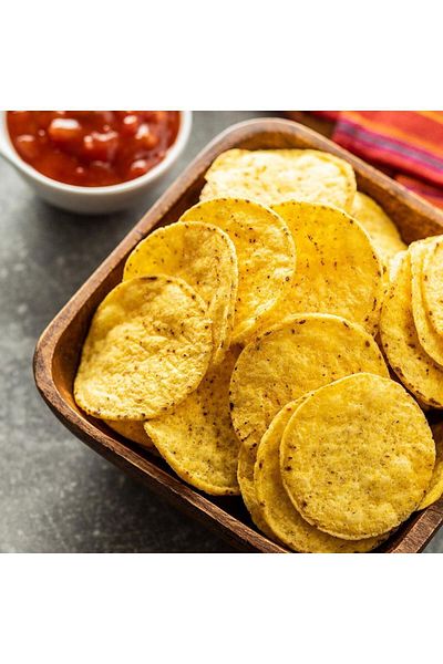 Aly Gluten-Free Nachos Chips 225 g