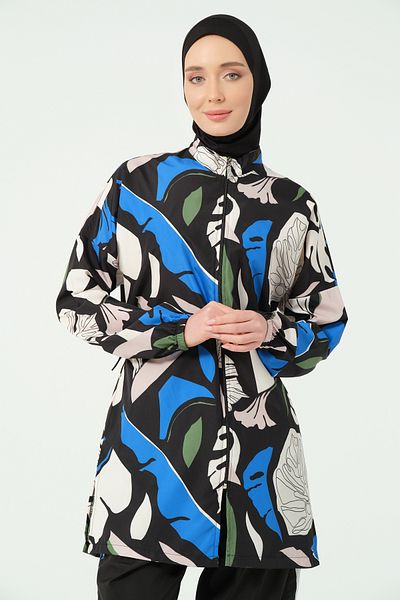ALFASA Μαγιό Nina με σχέδιο Hijab