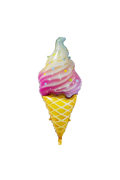 Öztürkpartievi بالون رقائق الآيس كريم