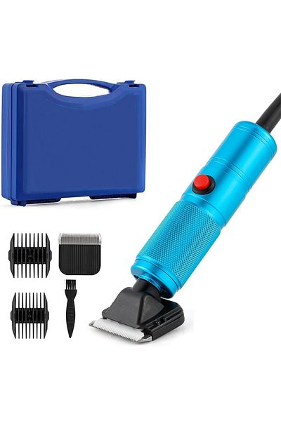 sharpdo Carpet Trimmer Low Noise Rug Carver Electric Speed Adjustable Rug Tufting Carver Clippers
