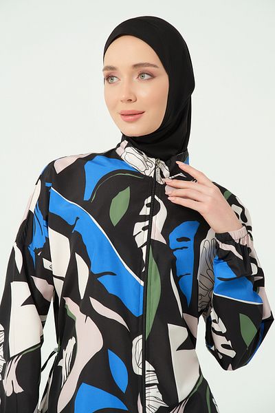 ALFASA Μαγιό Nina με σχέδιο Hijab