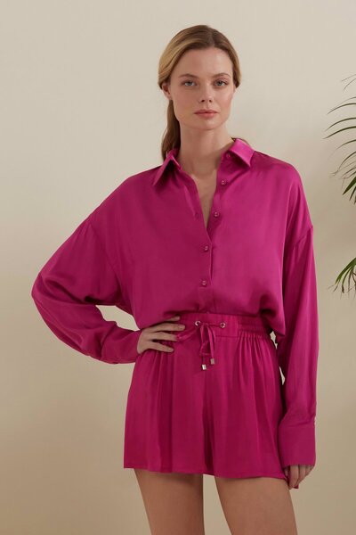 Dahlia Bianca Panalope Gömlek