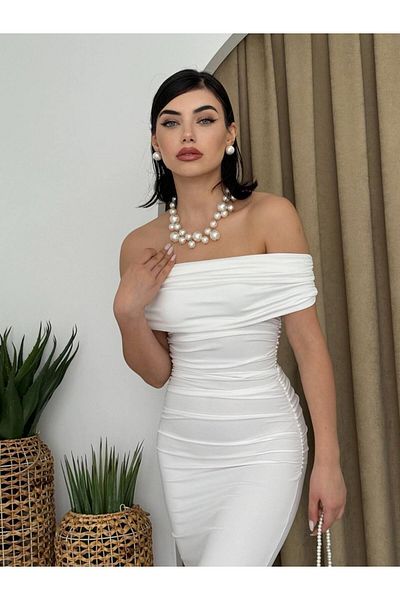 conconmoda ΦΟΡΕΜΑ ΜΑΚΡΥ SANDY MADONNA LAPEL