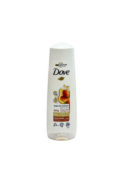 Dove Conditioner 350 ml Argan Oil Moisture 7402 --- Dove Conditioner 350 ml A...