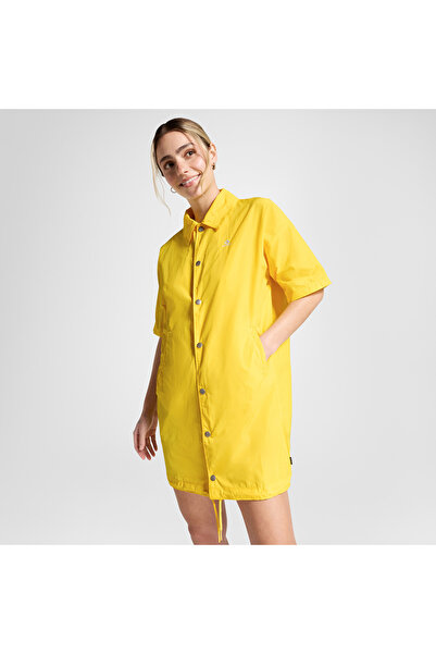Converse Andover Kadın Sarı Elbise