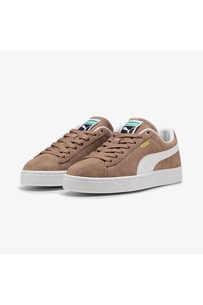 Puma Suede Classic Women's Brown Sneakers
