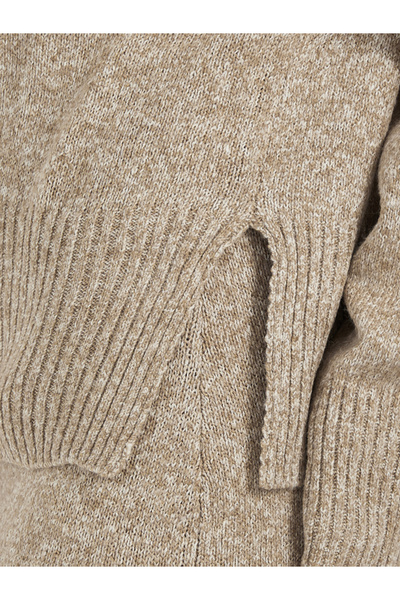 Styli Relaxed Fit Knitted Sweater & Midi Skirt Co-Ords