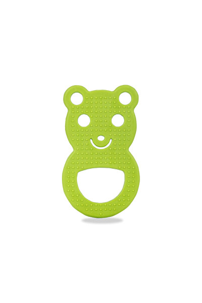 Mamajoo Yumuşak &Eğlenceli Diş Kaşıyıcı, Kolay Kavrama  Hassas Diş Etlerine Ö...