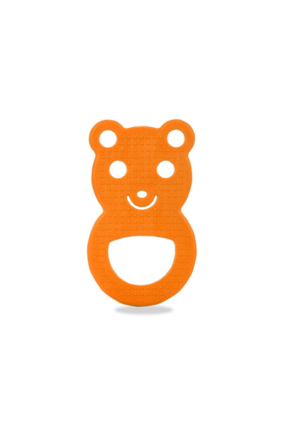 Mamajoo Yumuşak &Eğlenceli Diş Kaşıyıcı, Kolay Kavrama  Hassas Diş Etlerine Ö...