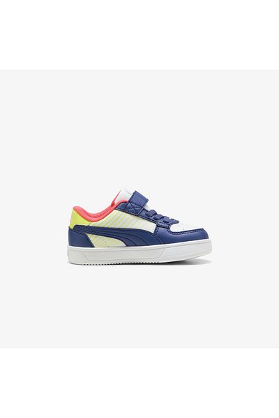 Puma Classic Kids White Sneakers