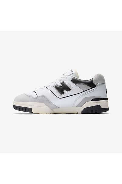 New Balance 550 Unisex Sneaker Weiß