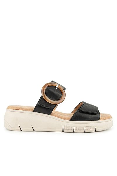 Hush Puppies Pigem Anatomic Sole Genuine Leather Women's Slippers