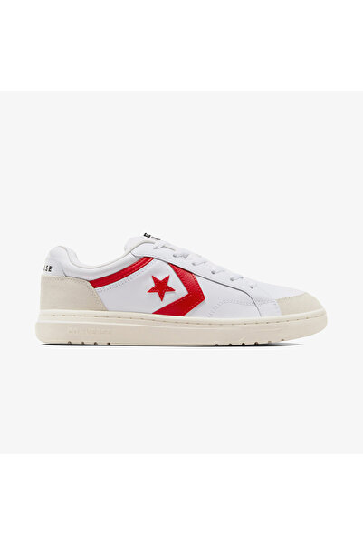 Converse Pro Blaze Unisex Beyaz Deri Sneaker