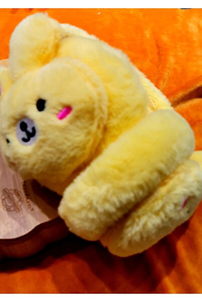 Monalisa Home Luxury Plush Big Headphones