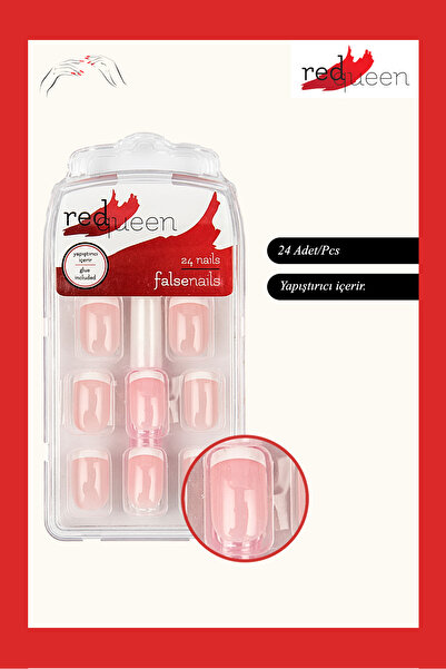 RED QUEEN Red Queen 1440 Takma Tırnak