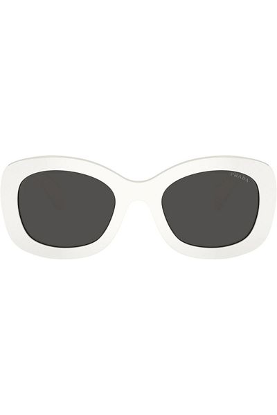 Prada Spra13 1425s0 54 Women's Sunglasses
