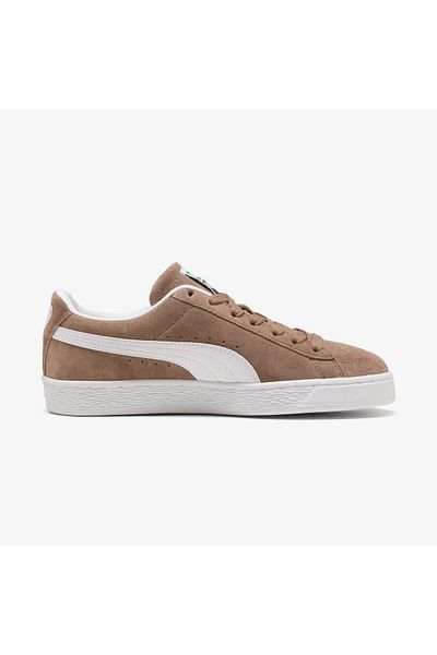 Puma Suede Classic Women's Brown Sneakers
