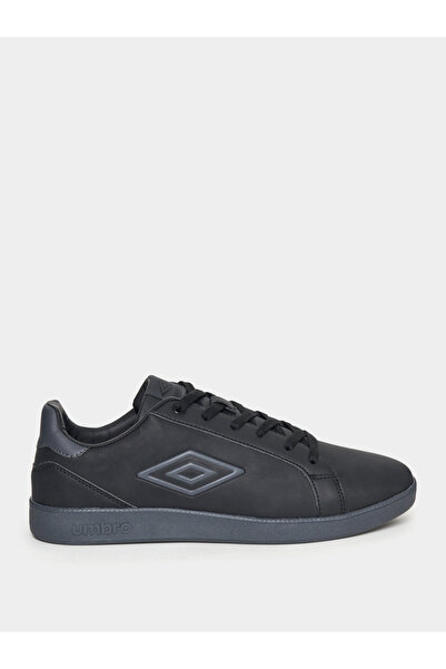 UMBRO Logo Detail Lace Up Sneakers