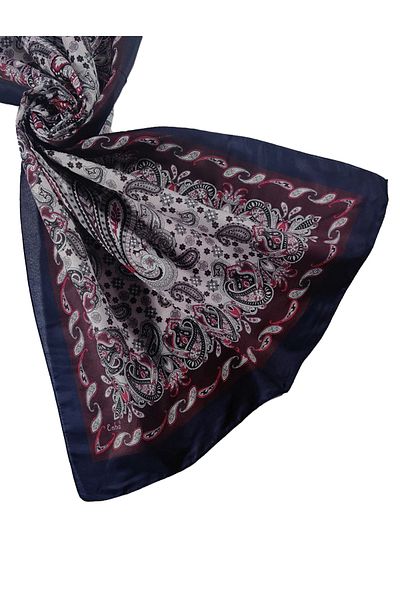 mim eşarp Enba Ethnic Σχέδιο Μαλακό Βαμβακερό Σάλι 75x190 cm