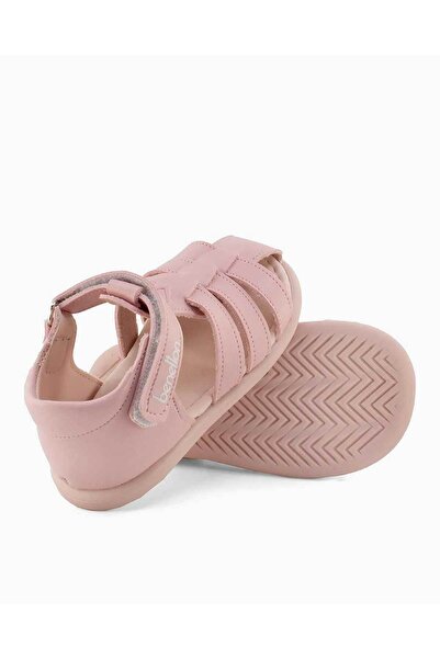 Benetton BN-1251 Baby Girl Sandals Powder