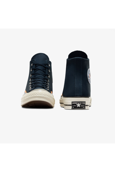 Converse Chuck 70 Unisex Lacivert Sneaker