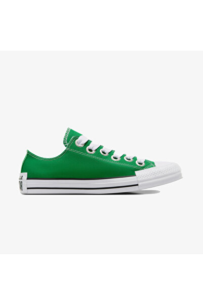 Converse Chuck Taylor All Star Unisex Yeşil Sneaker