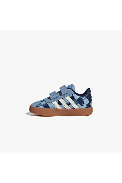 adidas Vl Court Mickey Bebek Mavi Spor Ayakkabı
