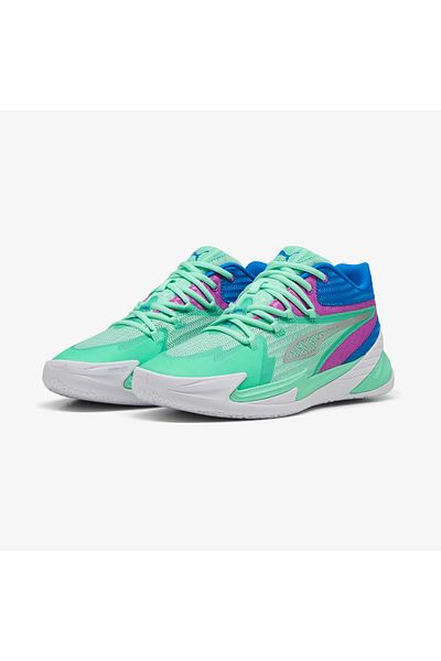 Puma Pantofi sport verzi pentru bărbați Dagger