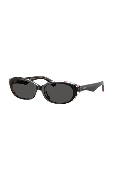 BURBERRY 0Be 4447D 412187 55 Women's Sunglasses