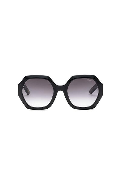 Chopard Sch362M 55 0Blk Women's Sunglasses