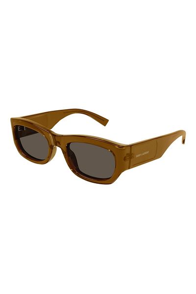 Saint Laurent Sl 713 003 53 22 Women's Sunglasses
