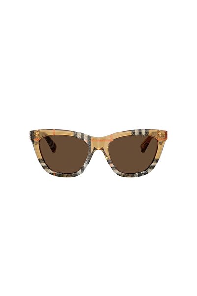 BURBERRY 0Be 4435 414673 53 Women's Sunglasses