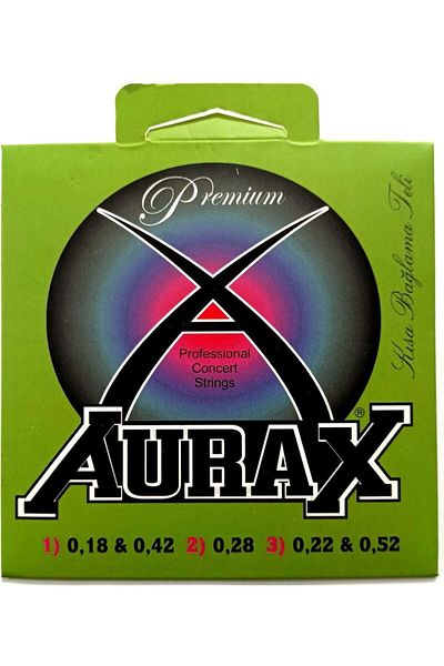 Aurax Ax-18 Short Handle Tie Wire Professional 0.18