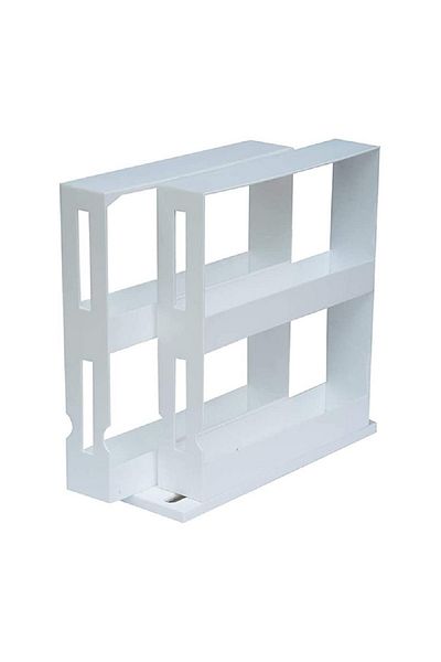 sharpdo Rotatable Storage Box Food Storage Rack
