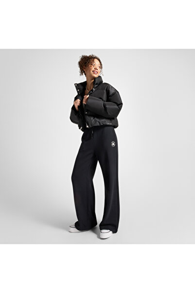 Converse Classic Kadın Siyah Eşofman Altı