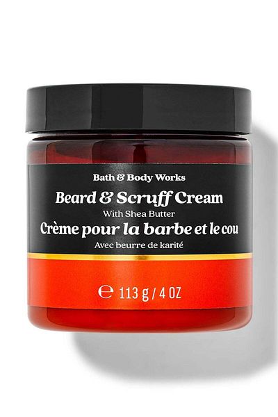 Bath & Body Works Ultimate Beard & Scruff Cream
