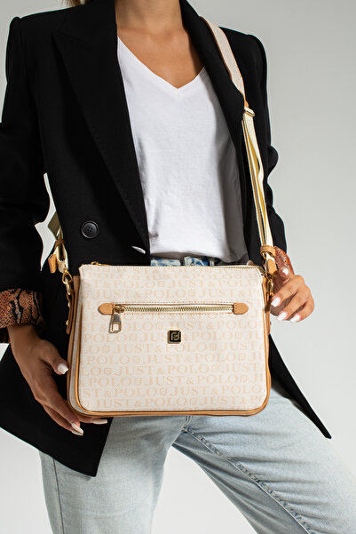 Just Polo JP Ženska nova sezonska torba sa 3 odjeljka, luksuzna, od meke kože...