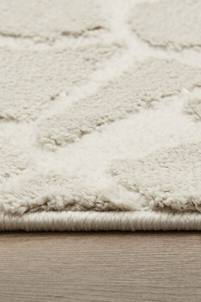 Kaşmir Halı 7/24 Moroccon Laila Salon Mutfak Halısı Yolluk