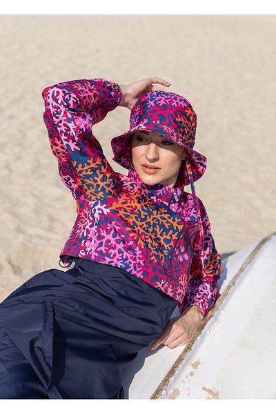 ALFASA Crop Look Καπέλο Hijab Μαγιό
