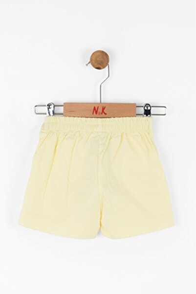 nk kids 58609 Apricot Skirt 1/4 Yellow