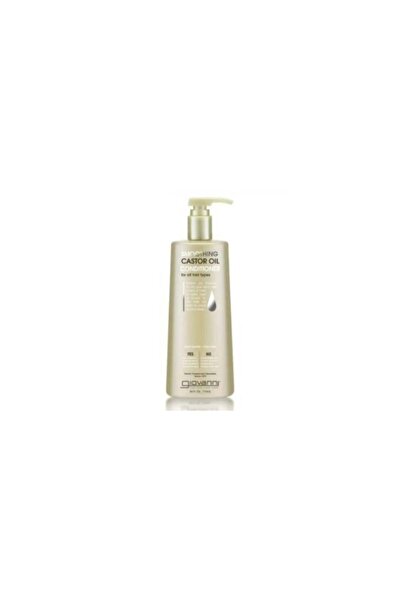 Giovanni Castor oil hair softening conditioner for all hair types, 710 ml