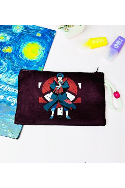 Gift Moda Ітачі Ламас 2 Аніме-дизайн Сумка для ручок з тканини