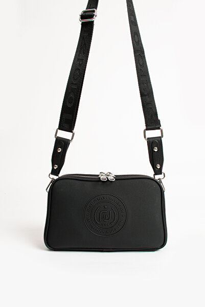 Just Polo JP Women's New Season 3 Compartment Luxury Soft Leather Adjustable ...