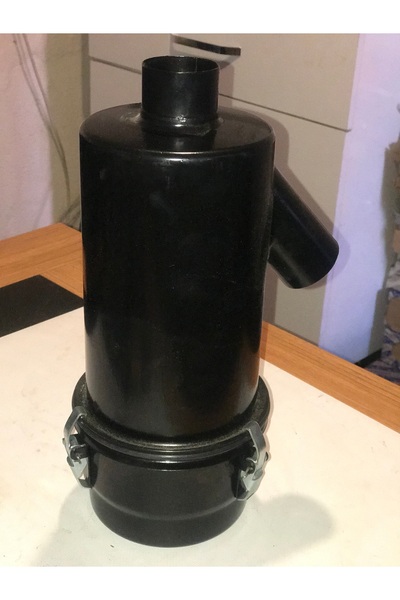 OCAK YEDEK PARÇA Yağ banyolu hava filtresi 135 240 massey ferguson