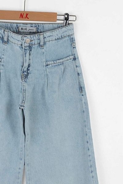 nk kids 58708 Double Trousers Blue 8/14