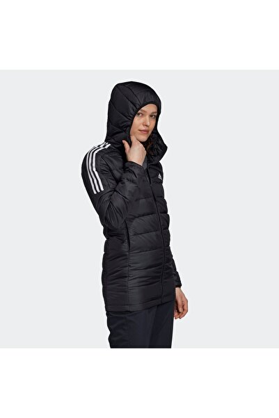 adidas Essentials Kadın Siyah Mont (GH4590)