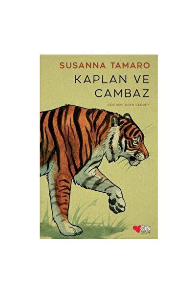 CAN Kaplan ve Cambaz Susanna Tamaro Yayınları